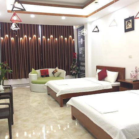 Hd House Hotel Noi Bai Екстериор снимка