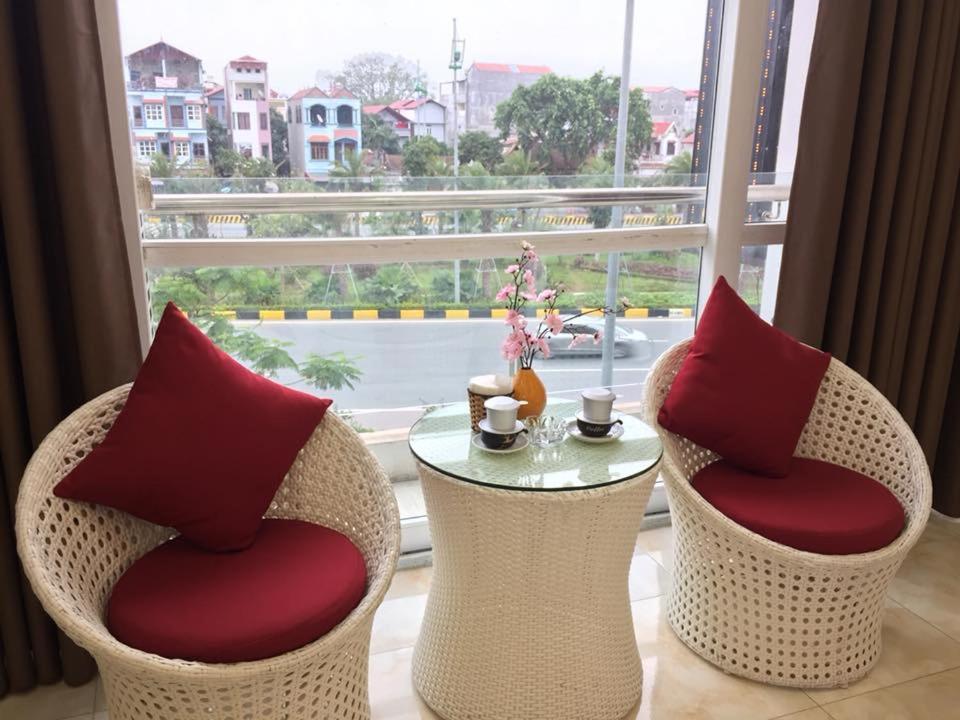 Hd House Hotel Noi Bai Екстериор снимка