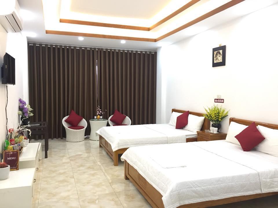 Hd House Hotel Noi Bai Екстериор снимка