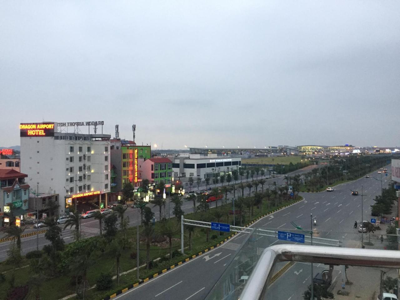 Hd House Hotel Noi Bai Екстериор снимка