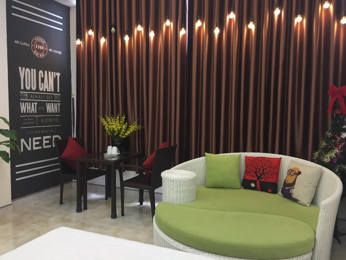 Hd House Hotel Noi Bai Екстериор снимка