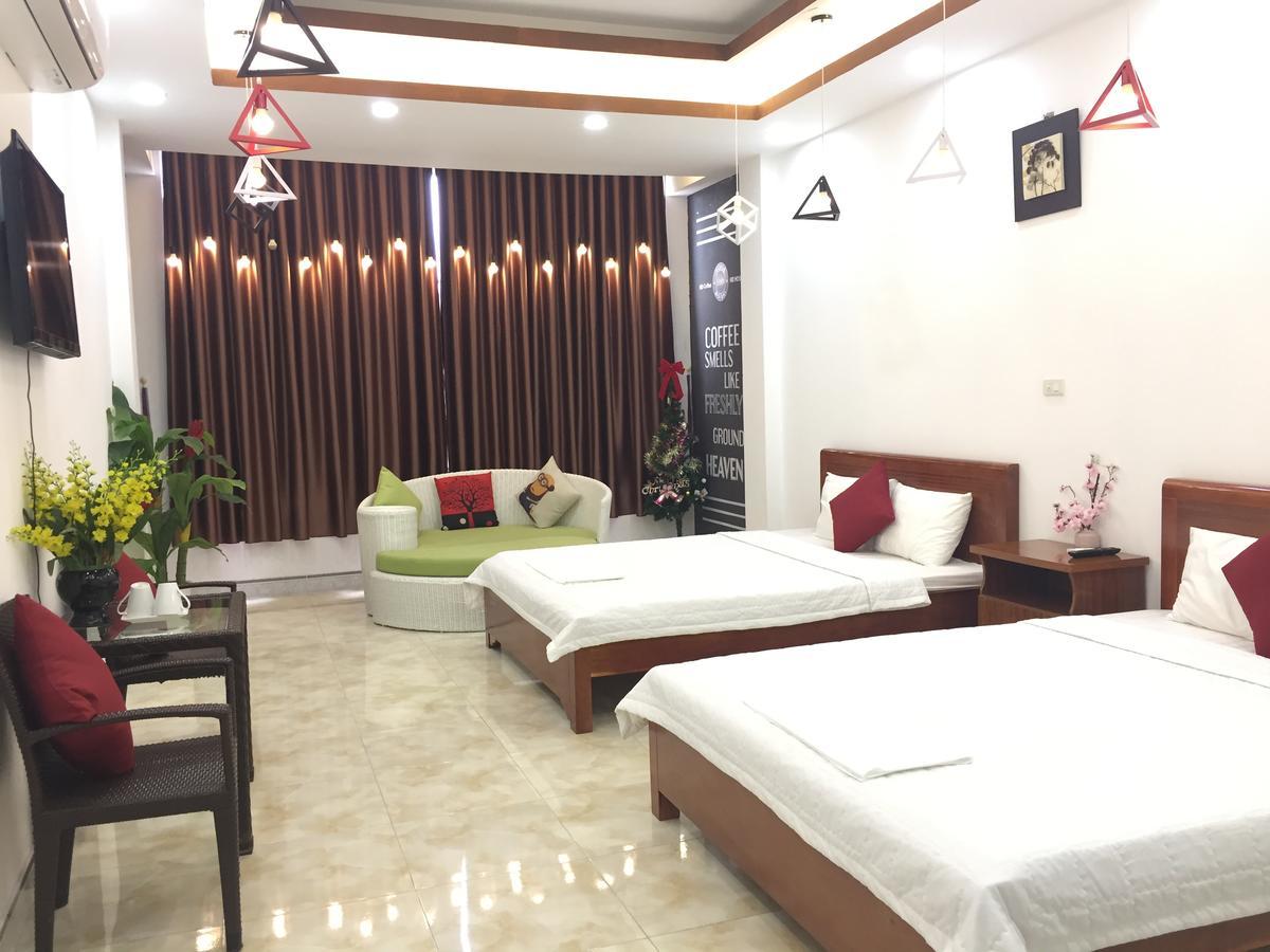 Hd House Hotel Noi Bai Екстериор снимка