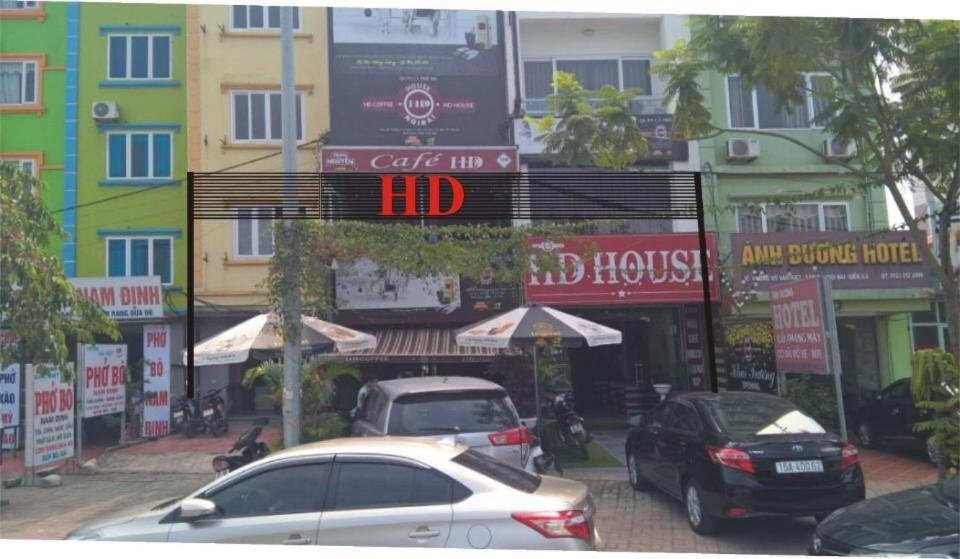 Hd House Hotel Noi Bai Екстериор снимка
