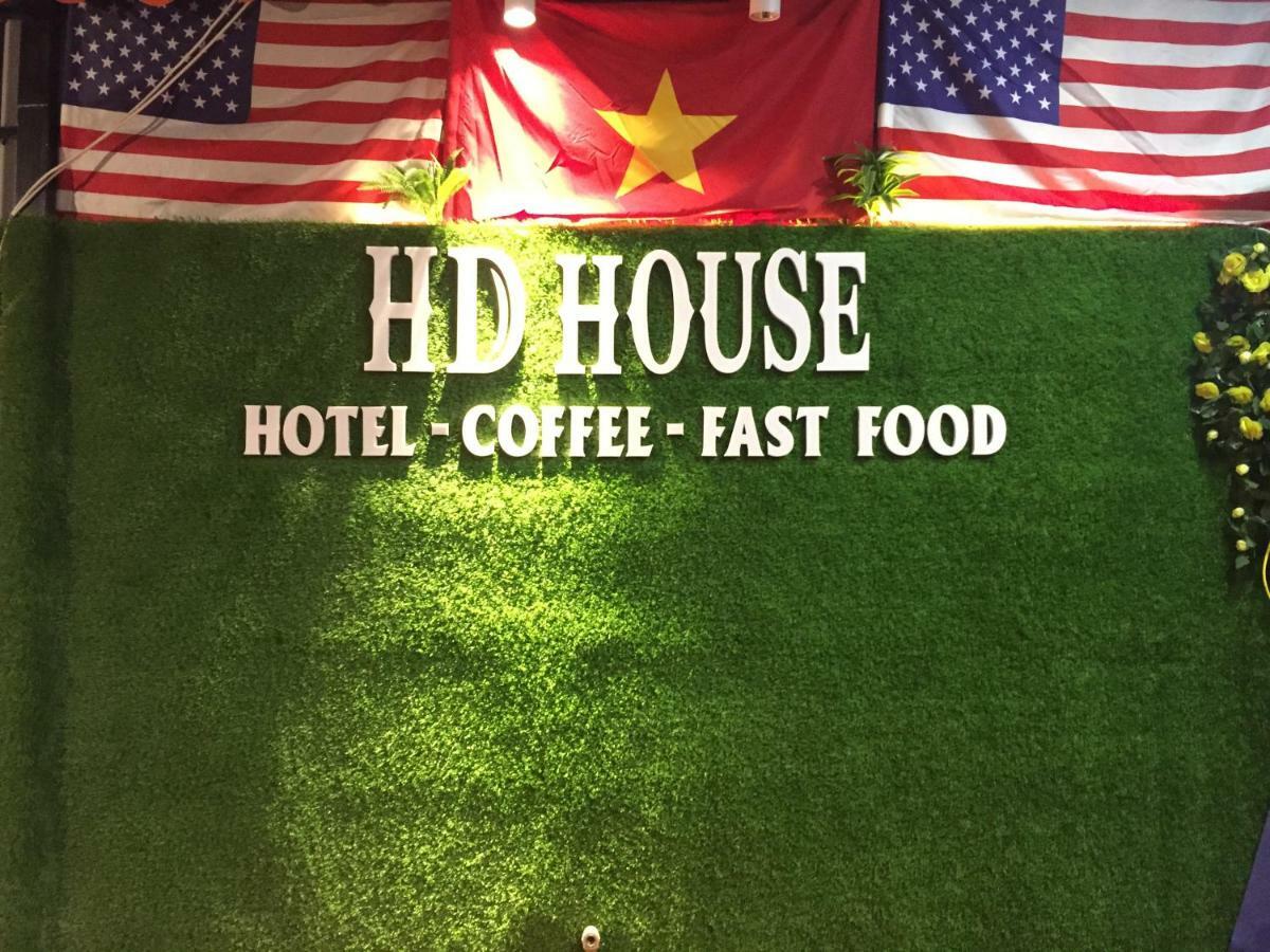 Hd House Hotel Noi Bai Екстериор снимка